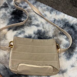 Americana by sharif 🇺🇸 Cream Shoulder Bag